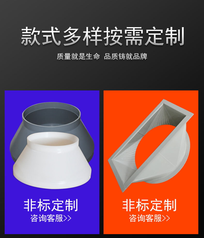 PP方變圓 PP方變圓