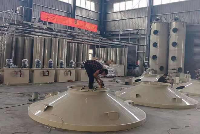 噴淋塔廠家 噴淋塔廠家